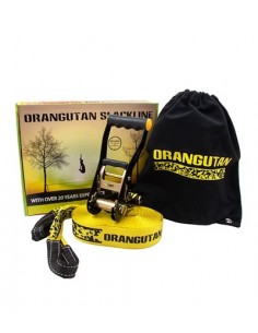 Slackline Orangutan Classic - 15 mt | Damas Italia