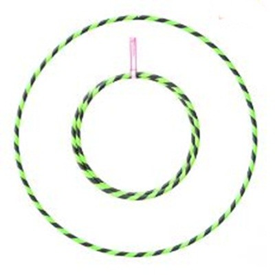 Hula Hoop Pieghevole Decorato – Play - 80 / 85 / 90 / 100 cm
