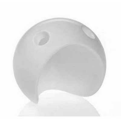 Naso Clown Silicone Doppio | Damas Italia