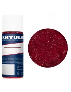 Sangue Finto Kryolan - tipo sangue fresco (K4001)