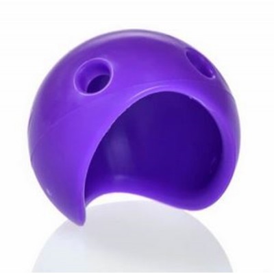 Naso Clown Silicone Doppio | Damas Italia