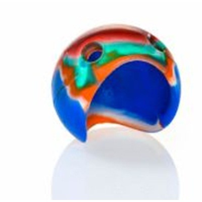 Naso Clown Silicone Doppio | Damas Italia