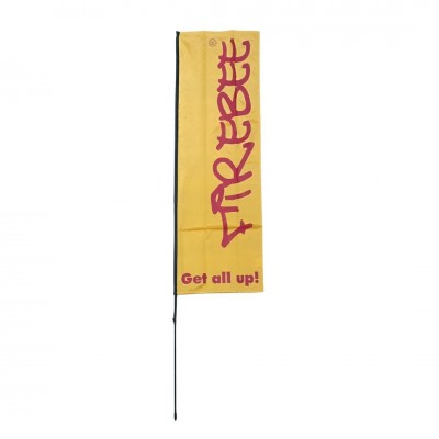 Segnavento Banner Firebee - Damas Italia