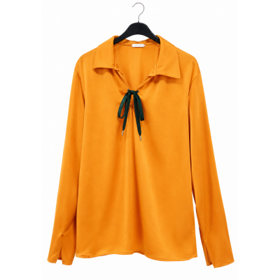 Camicia Arancione - Damas Italia