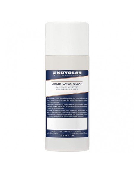 Lattice Liquido Kryolan