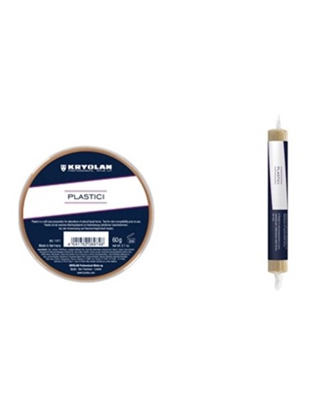 Plastico Kryolan Standard - Cera per Modellare (K1410)
