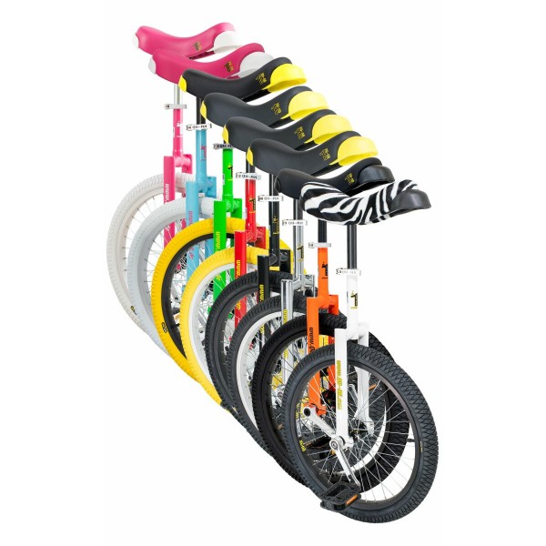 Monociclo Unicycle Qu-Ax Luxus  20" pollici