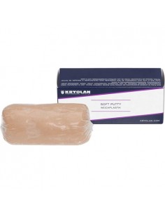 Plastico Kryolan Morbido- Cera per Modellare 100gr