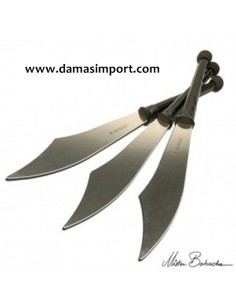 Coltello Scimitarra Mr Babache | Damas Italia