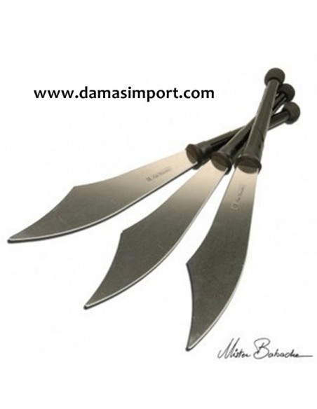 Coltello Scimitarra Mr Babache