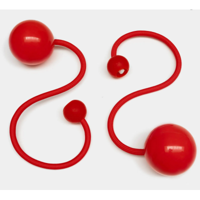 Contact Poi Pro 90 mm Play - corda 10 mm | Agile Italia