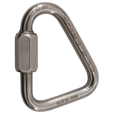 Moschettone Maglia Rapida Triangolo 10 mm | Damas Italia