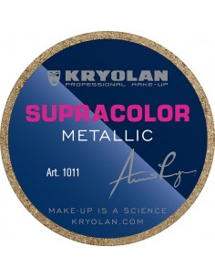 Supracolor Kryolan Metallizzato 30 ml | Damas Italia
