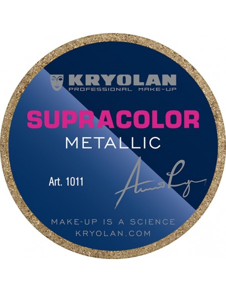 Supracolor Kryolan Metallizzato 30 ml
