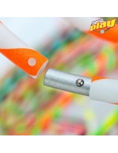 Hula Hoop Pieghevole Decorato – Play - 80 / 85 / 90 / 100 cm