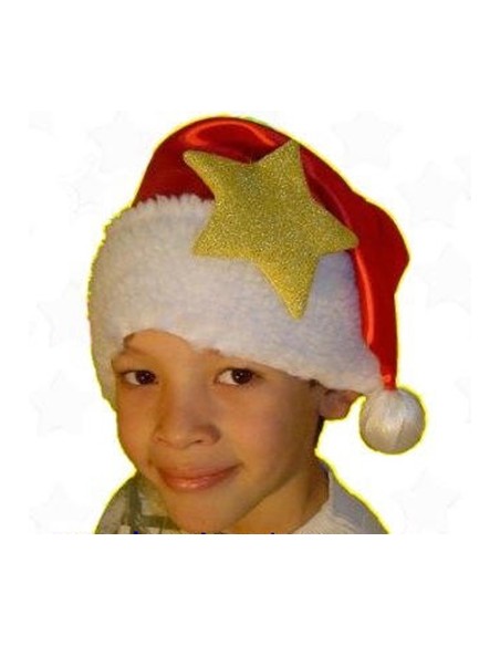 Cappello Natale di Raso