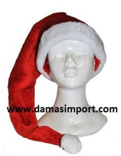 Cappello Natale Velluto | Damas Italia