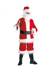 Costume Babbo Natale De Luxe | Damas Italia