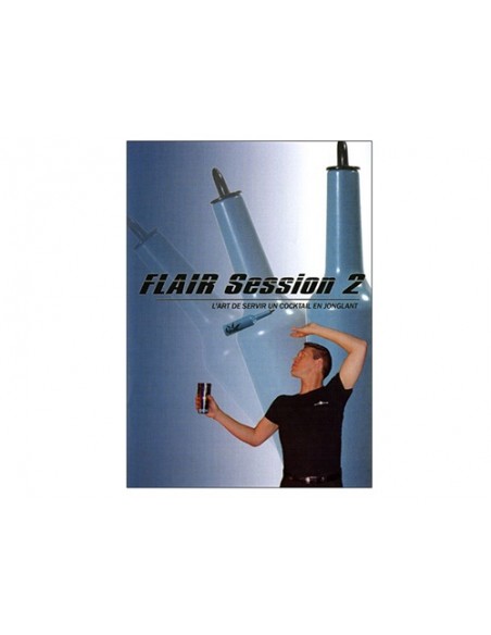 DVD Flair Session 2 - L'arte Acrobatico del Barman