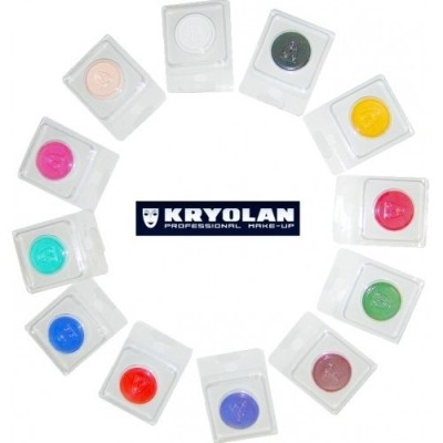 Aquacolor Kryolan Interferenze 4 ml