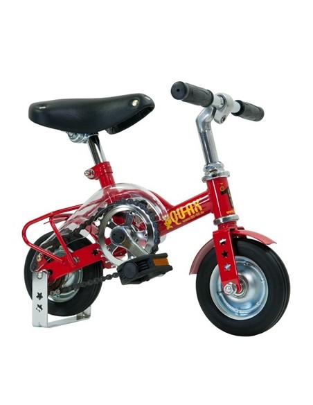 Mini Bike Qu-Ax