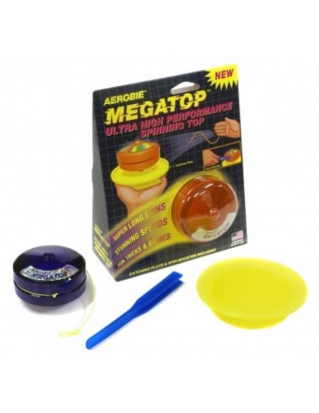 Trottola Aerobie Megatop