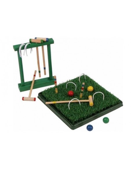 Mini Croquet - Gioco di Abilità e Precisione