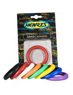 YoYo Henry's Tiger Snake - Power ring ricambio (coppe)