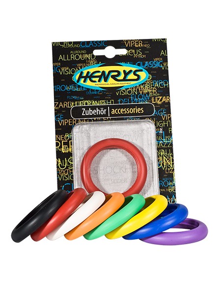 YoYo Henry's Tiger Snake - Power ring ricambio (coppe)