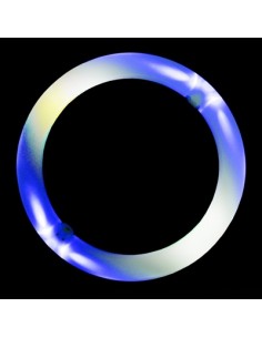 Anello Cerchio di Giocoleria Luminoso a Led - Set da 3