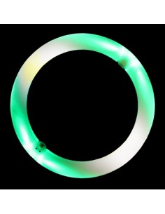 Anello Cerchio di Giocoleria Luminoso a Led - Set da 3