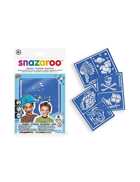 STENCIL SNAZAROO