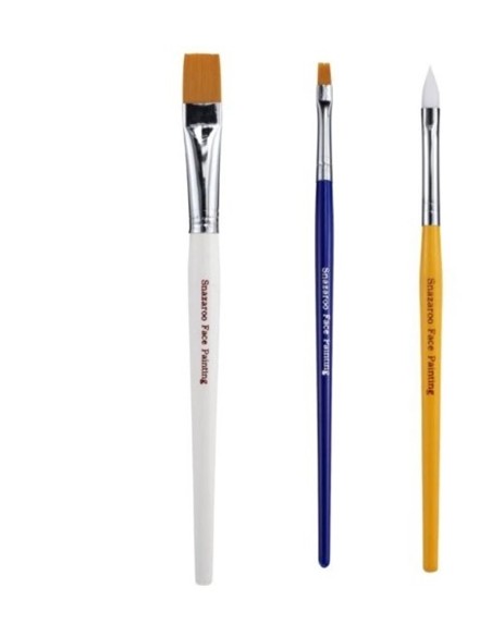 Pennello Trucco Snazaroo