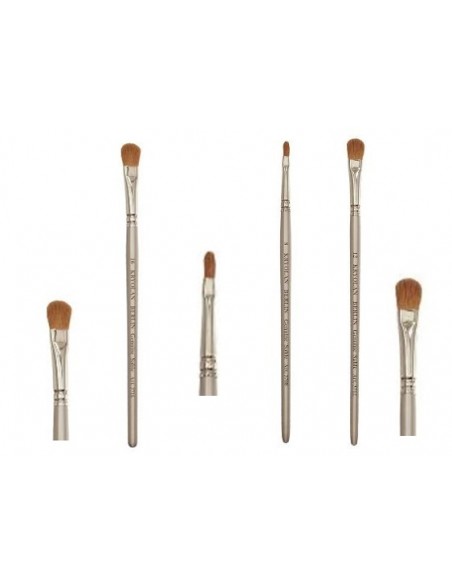 Pennello Trucco Kryolan di Setole naturali - professionale