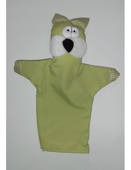 Burattino Gatto Classico