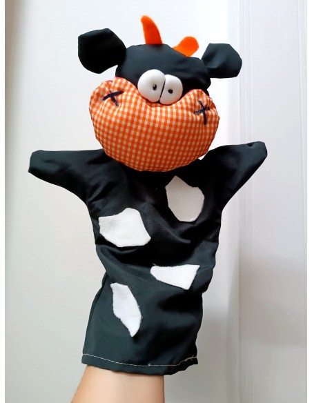 Burattino Mucca Classico