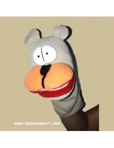 Burattino Orso 2 | Damas Italia