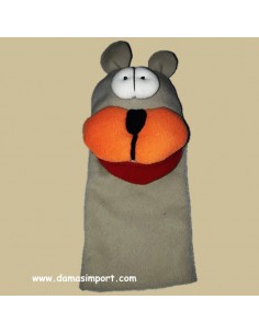 Burattino Orso 2 | Damas Italia