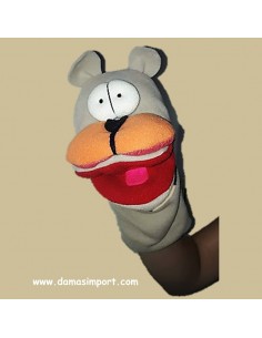 Burattino Orso 2 | Damas Italia