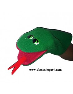 Burattino Serpente - Damas Italia
