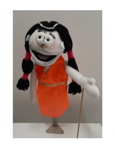 Burattino Ragazza Muppet | Damas Italia