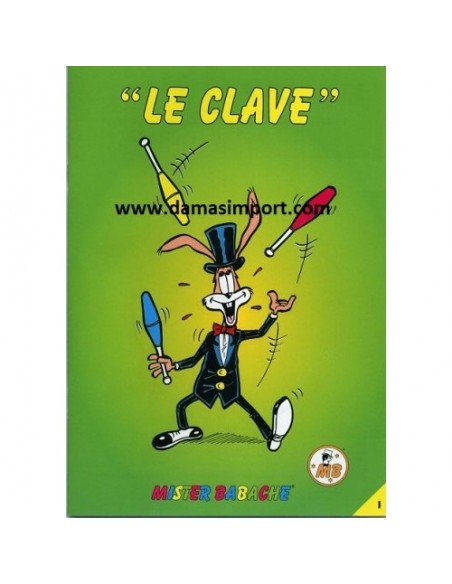 Libro Le Clave Giocoleria