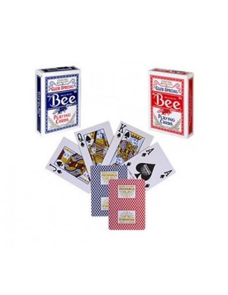 Carte Bee Casinò Pechanga Blu