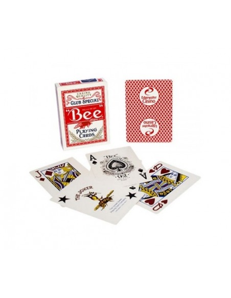 Carte Bee Edgewater Casinò Jumbo