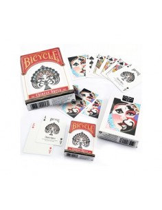Carte Bicycle Chinese Opera | Damas Italia