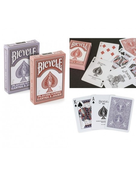 Carte Bicycle Marsala e Daybreak