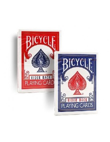 Mazzo Carte Bicycle Standard