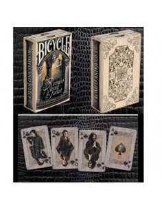 Carte Bicycle Romeo and Juliet Bianco | Damas Italia