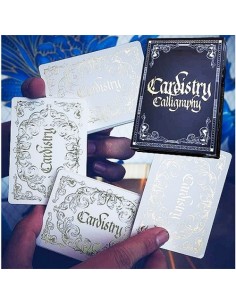 Carte Candistry Calligraphy Golden | Damas Italia