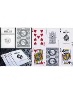 Carte Les Melies Conquests | Damas Italia